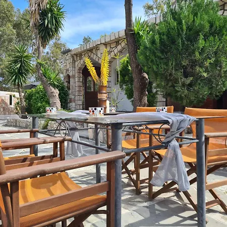 Bella Terra Filerimos Villa Tsairi