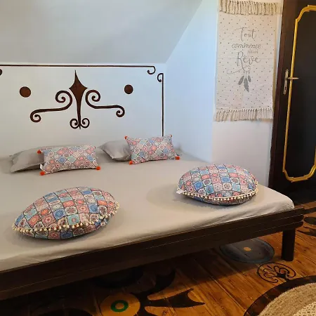 Villa Bella Terra Filerimos Tsairi