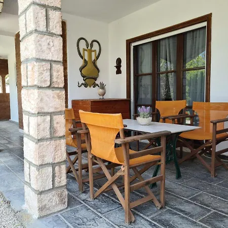 Bella Terra Filerimos Villa *