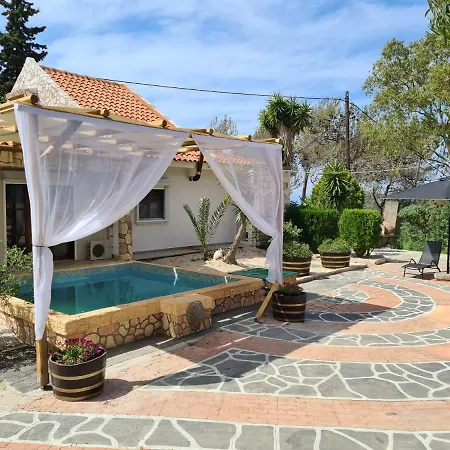 Bella Terra Filerimos Villa