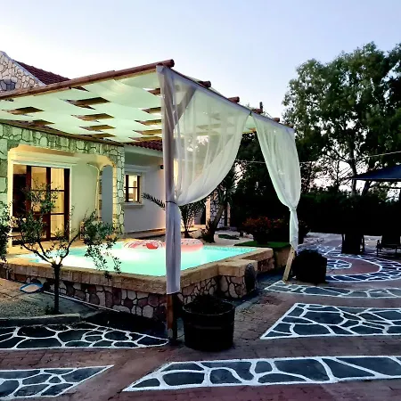 Bella Terra Filerimos Villa Tsairi
