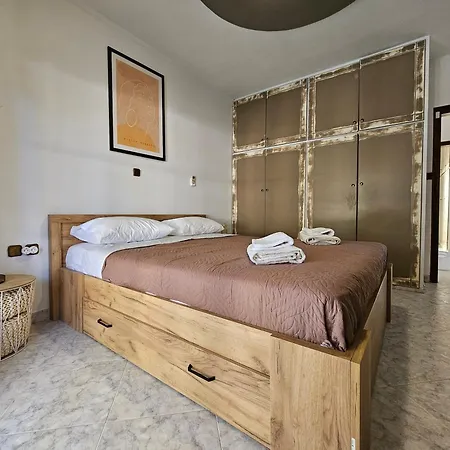 Bella Terra Filerimos Villa Tsairi