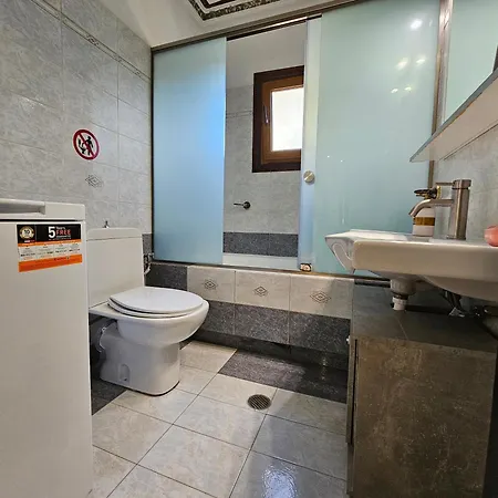 Villa Bella Terra Filerimos Tsairi