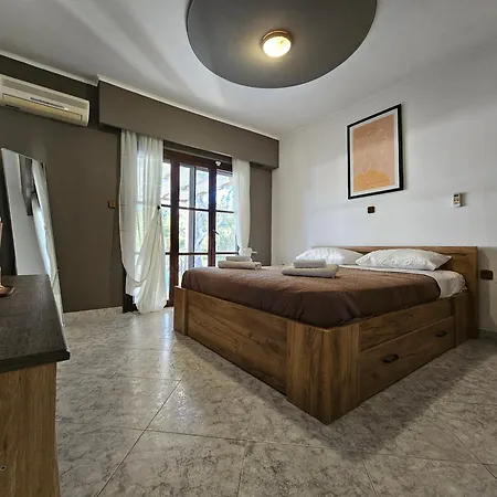 Villa Bella Terra Filerimos Tsairi