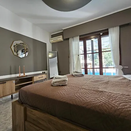 Bella Terra Filerimos Villa *