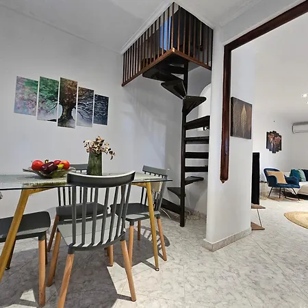 Villa Bella Terra Filerimos Tsairi