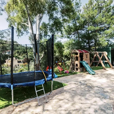 Bella Terra Filerimos Villa *