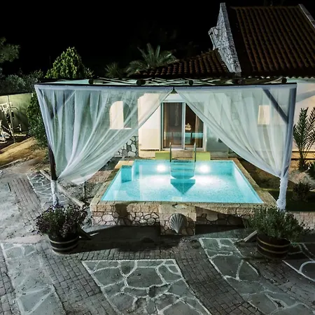 Bella Terra Filerimos Villa *
