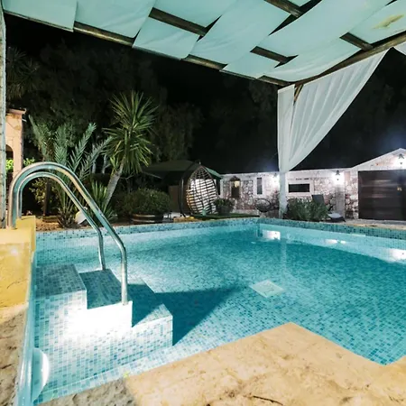 Bella Terra Filerimos Villa Tsairi