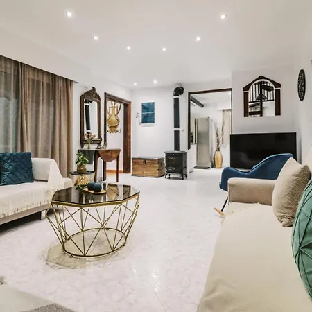 Bella Terra Filerimos Villa Tsairi
